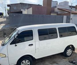 KIA BESTA KIA MOTORS BESTA GS 2.7 8V 12L DIESEL 2001