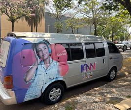 KIA BESTA KIA MOTORS BESTA GS GRAND 3.0 8V 16L DIESEL 2004