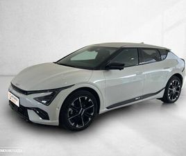 KIA EV6 77.4 KWH GT-LINE