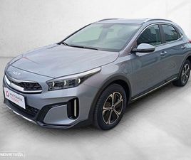 KIA XCEED KIA XCEED 1.6 GDI PHEV TECH