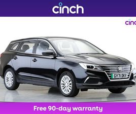 MG MG5 2021 - 115KW EXCITE EV 53KWH 5DR AUTO