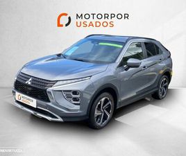 MITSUBISHI ECLIPSE CROSS 2.4 PHEV BLACK EDITION