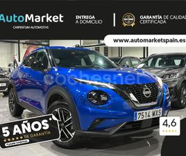 NISSAN JUKE DIGT 114 CV DCT 7V NCONNECTA