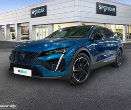 PEUGEOT 408 1.6 HYBRID GT E-EAT8