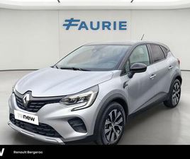 CAPTUR E-TECH HYBRIDE 145 EVOLUTION