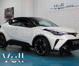 TOYOTA C-HR TOYOTA C-HR 2.0 180H GR SPORT BLACK EDITION