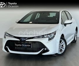 TOYOTA COROLLA TOYOTA COROLLA 1.8 125H ACTIVE TECH ECVT