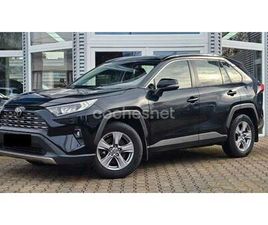 TOYOTA RAV4 TOYOTA RAV4