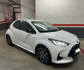TOYOTA YARIS TOYOTA YARIS 1.5 120H STYLE