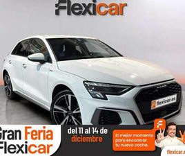 SPORTBACK 40 TFSIE S LINE S TRONIC