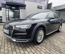 AUDI A4 ALLROAD 2.0 TDI QUATTRO S-TRONIC LED / KAMERA / MMI / VONÓHOROG