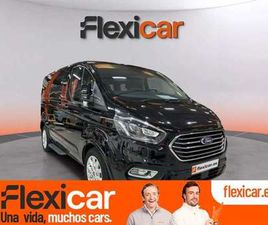 FORD TRANSIT CUSTOM 1995 CM³ 136 KW / 185 CV L1