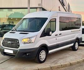 TRANSIT FT 350 L2 VAN AMBIENTE 130