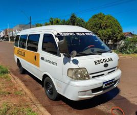 KIA BESTA KIA MOTORS BESTA GS GRAND 3.0 8V 16L DIESEL 2005