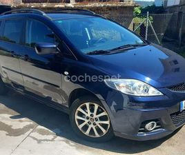 MAZDA MAZDA5 2.0 CRTD STYLE