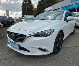MAZDA 6 BREAK MAZDA 6 III (2) WAGON 2.2 SKYACTIV-D 175 SELECTION SKYACTIV-DRIVE
