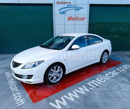 MAZDA MAZDA6 2.0 CRTD SPORTIVE