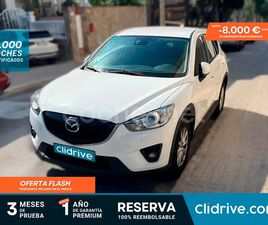 MAZDA CX-5 MAZDA CX-5 2.0 GE 2WD STYLE