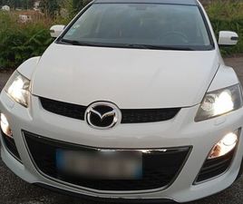 MAZDA CX-7 MAZDA CX7