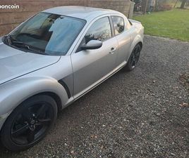 MAZDA RX-8 MAZDA