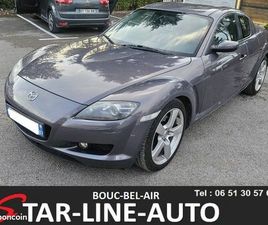 MAZDA RX-8 MAZDA RX-8 1.3 PERFORMANCE GAR 1 AN Y