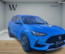 MG EHS LUXURY PHEV 1.5 258 CH BVA10