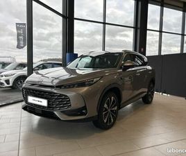 MG MOTOR EHS 1.5 HYBRID+ 224CH LUXURY