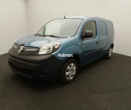 RENAULT KANGOO Z.E. 33 MAXI 2-SITZER KLIMA RFK KAUFBATTE