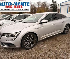RENAULT TALISMAN DCI 160 ENERGY EDC INTENS