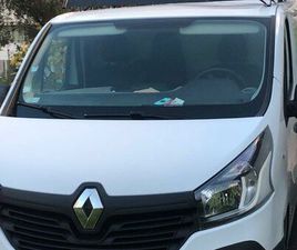 RENAULT TRAFIC RENAULT, TRAFIC3