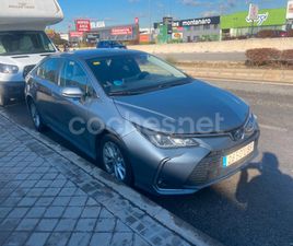 TOYOTA COROLLA TOYOTA COROLLA 1.8 125H ACTIVE TECH ECVT SEDAN