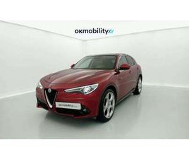 ALFA ROMEO STELVIO 2.2 SPRINT AWD 190 AUT.
