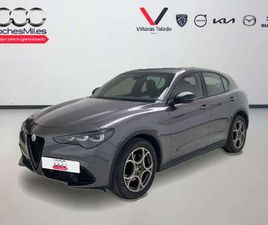 ALFA ROMEO STELVIO 2.2 SPRINT RWD AUT. 160