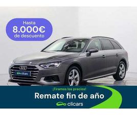 AUDI A4 AVANT 30 TDI AVANT 30 TDI ADVANCED S TRONIC 100KW