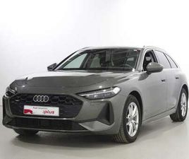 AVANT 2.0TDI BUSINESS QUATTRO S TRONIC 150KW