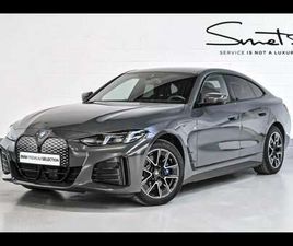 BMW I4 40-FACELIFT 2-M PACK-HUD-CAMERA-NAVI