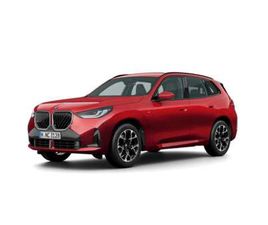 BMW X3 XDRIVE 20D XDRIVE 20DA