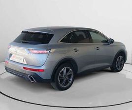 CITROEN DS7 E TENSE PERFORMANCE LINE