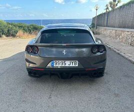 FERRARI GTC4 LUSSO GTC 4LUSSO V12 SAUGER