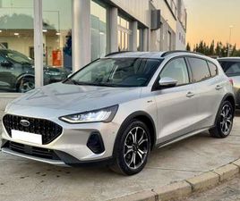 FORD FOCUS 1.0 ECOBOOST MHEV ACTIVE 155