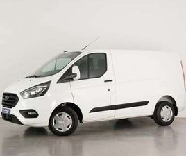 FORD TRANSIT CUSTOM TRANSIT CUSTOM FT 280 L1 VAN TREND 105