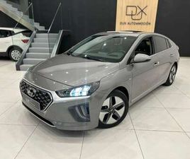 HYUNDAI IONIQ HEV 1.6 GDI STYLE
