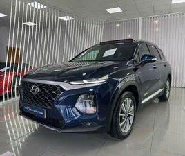 HYUNDAI SANTA FE TM 2.2CRDI STYLE DS 4X4 AUT.