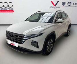 HYUNDAI TUCSON 1.6 CRDI MAXX 4X2