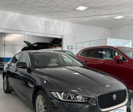 JAGUAR XE D180 2.0 DIESEL PRESTIGE AUT. 180