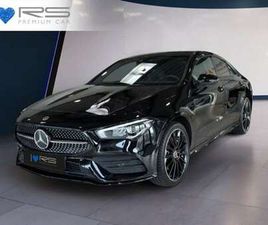 MERCEDES CLA CLA 45 AMG 250E LINE COUPÉ