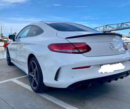 C COUPÉ 250D 4MATIC 9G-TRONIC