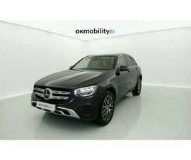 MERCEDES GLC COUPE GLC COUPE 300 COUPÉ 300D 4MATIC 9G-TRONIC