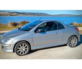 PEUGEOT 206 CC 206 CC