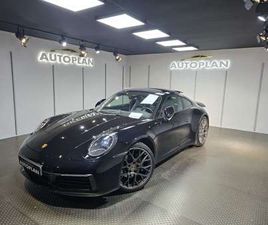 PORSCHE 911 992 CARRERA CARRERA COUPÉ PDK
